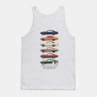 Even More Venturas Tank Top